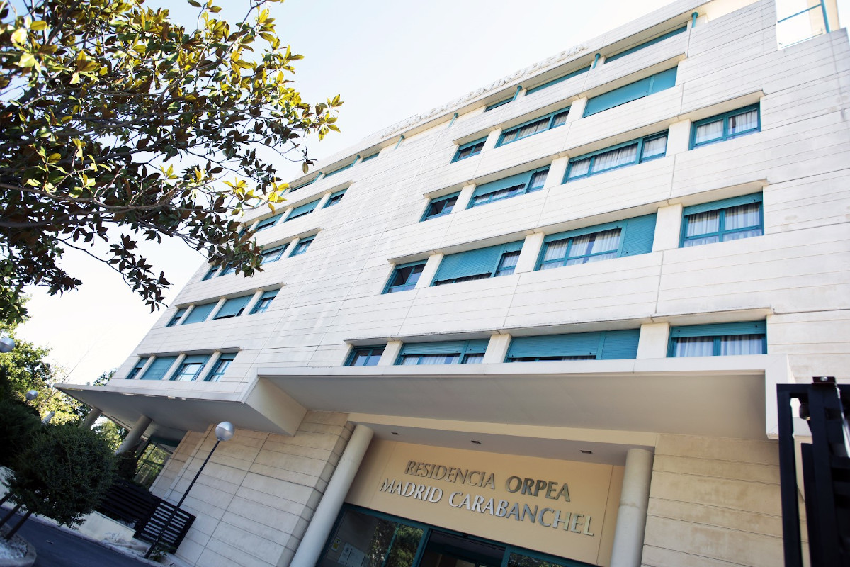 Residencia Orpea Carabanchel